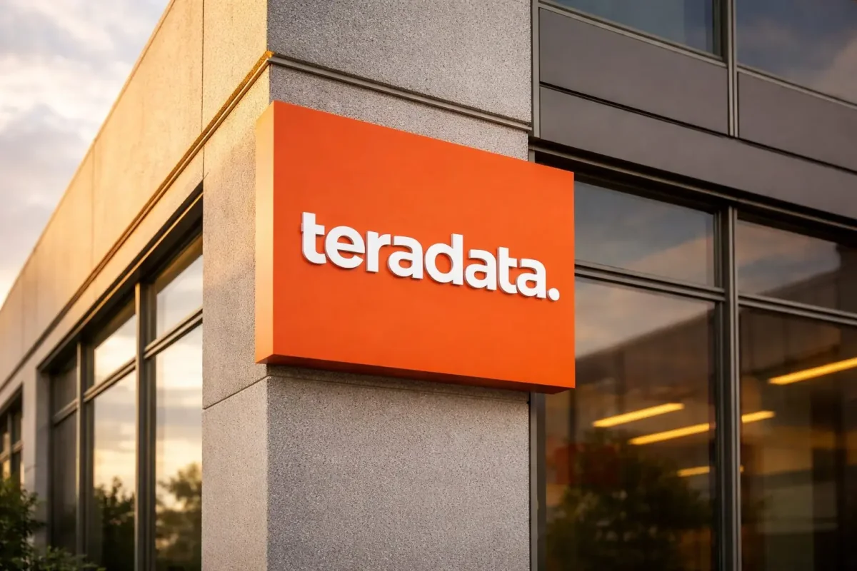 Teradata Soars 29% Post-Market on Board Deal and Upgraded 2026 Forecast