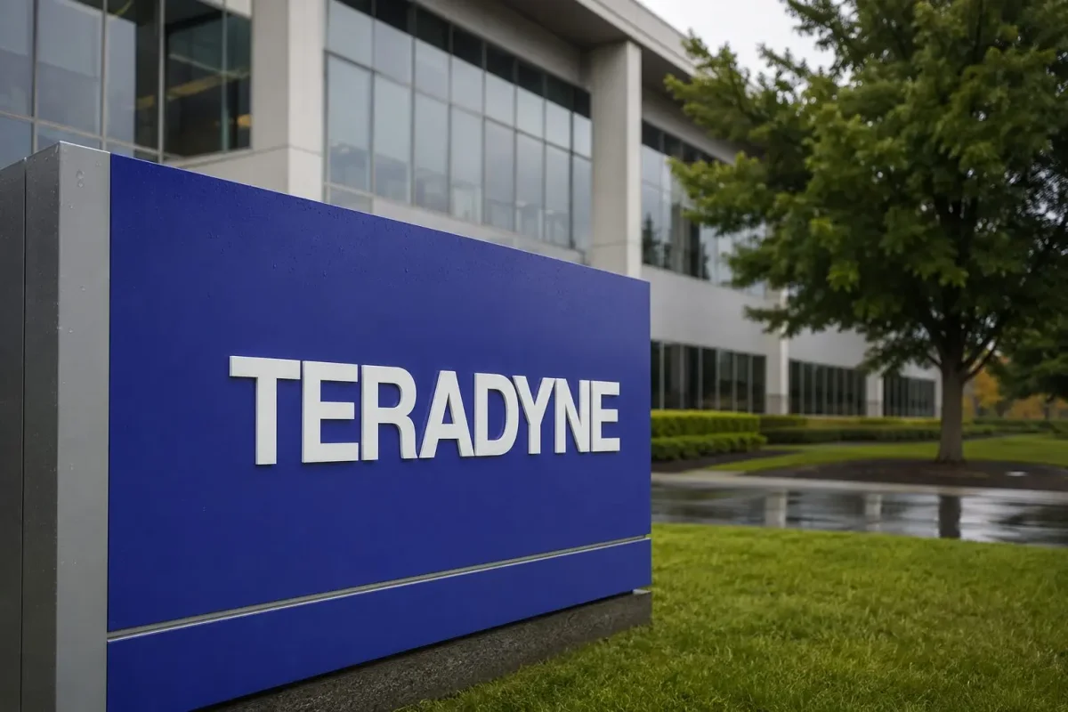 Teradyne Stock Jumps 14% on AI Testing Demand That Top Estimates