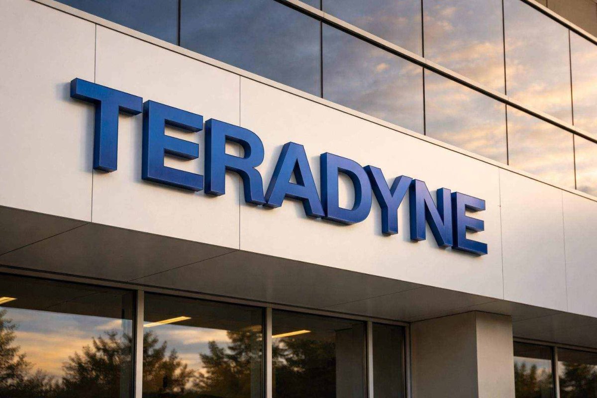 Teradyne Tumbles 16% on Weak Guidance Despite Record AI-Driven Quarter
