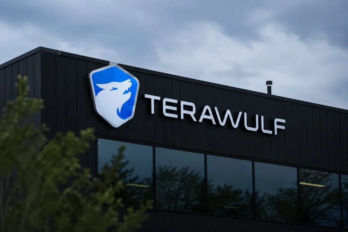 TeraWulf Jumps 18% as FERC Approves Maryland Power Plant Deal