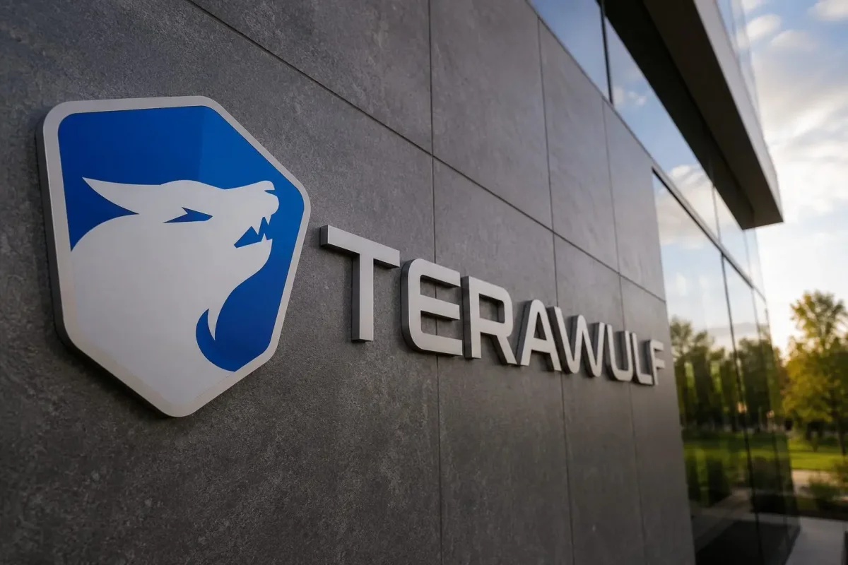 TeraWulf Plots $3.5B Debt Deal for Anthropic AI Campus