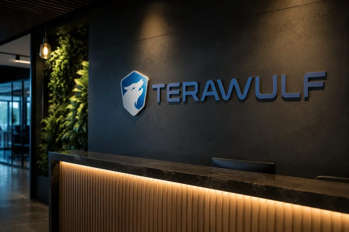 TeraWulf Rallies on Kentucky Data Center Expansion, Power Access Takes Center Stage