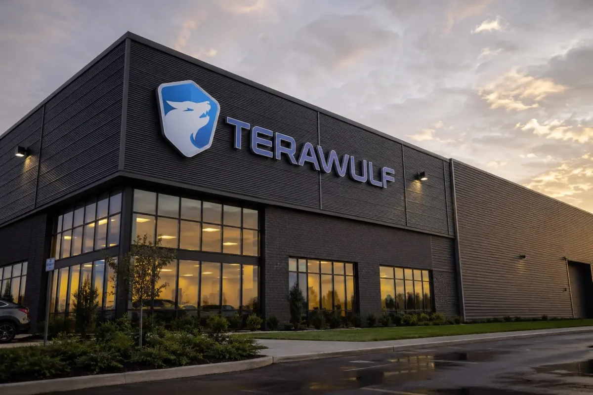 TeraWulf's 12% Delivery Rate Puts AI Expansion in Focus