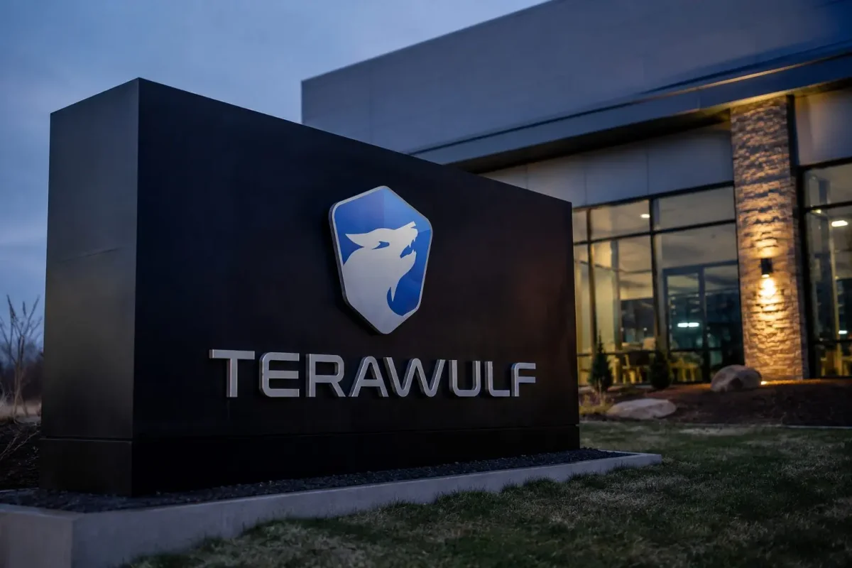 TeraWulf's Anthropic Lease Sets New Benchmark for AI Data Center Pricing