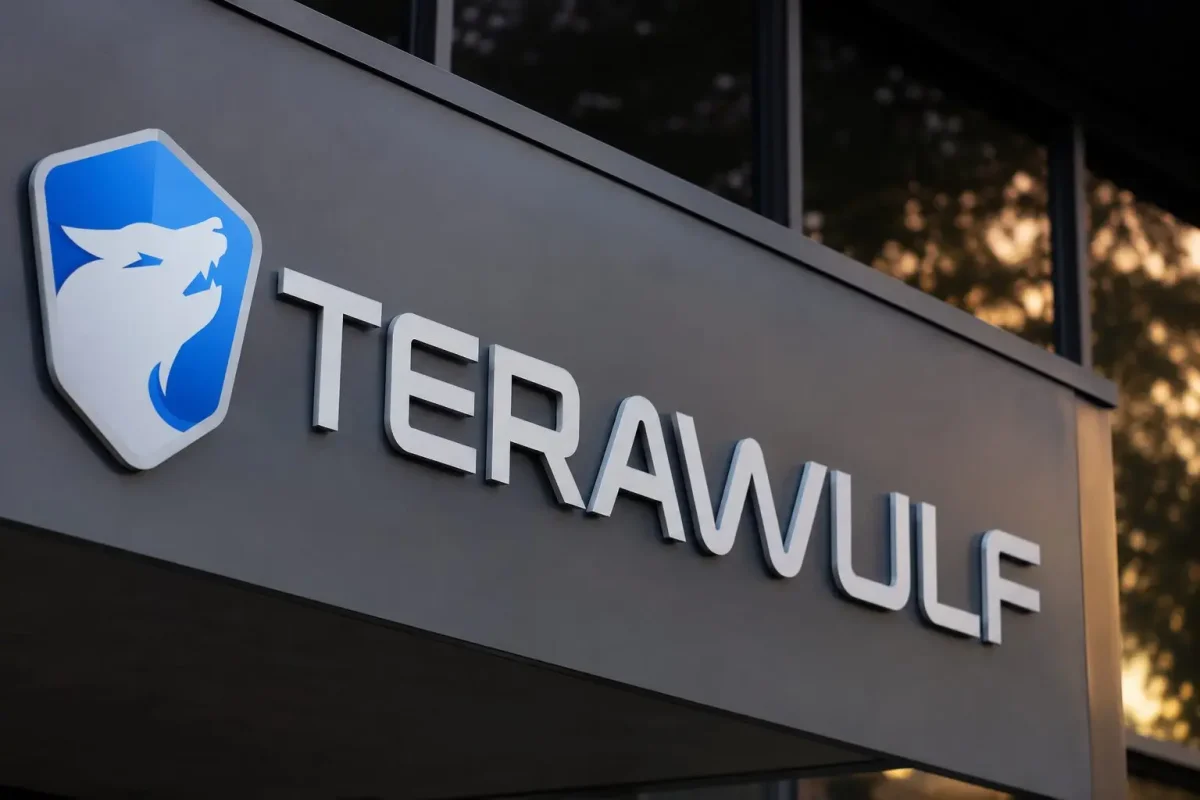 TeraWulf Surges on $19B Anthropic AI Data Center Deal