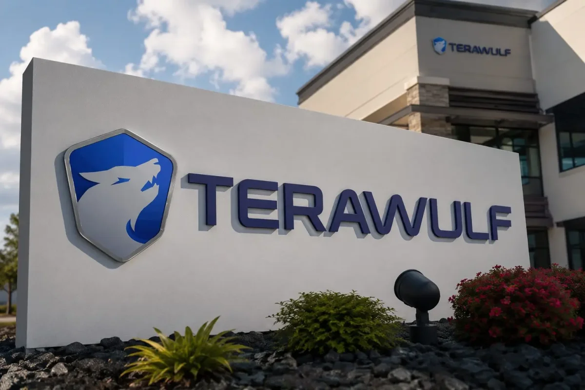 TeraWulf (WULF) Drops 17% as New York Order Casts Shadow Over 77% Out-of-State Pipeline