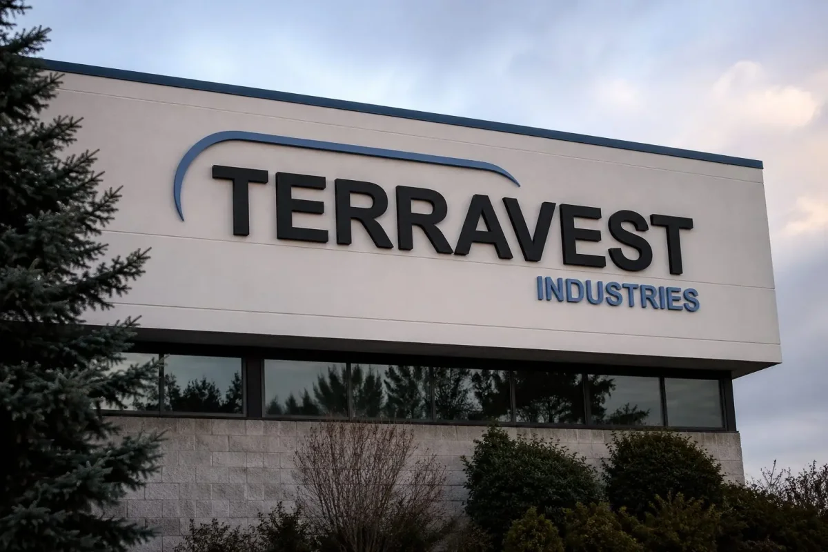 TerraVest Plunges 30% on Insider-Tipping Probe
