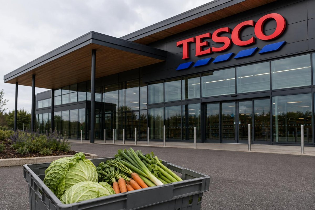 Tesco and Waitrose Issue Allergy Alerts on Mislabeled Products