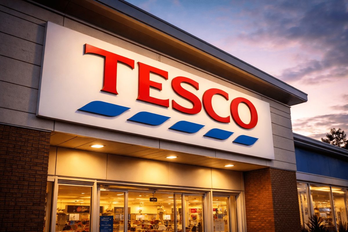 Tesco Shares Retreat After Strong Gains, Focus Turns to Whoosh Expansion and April Results