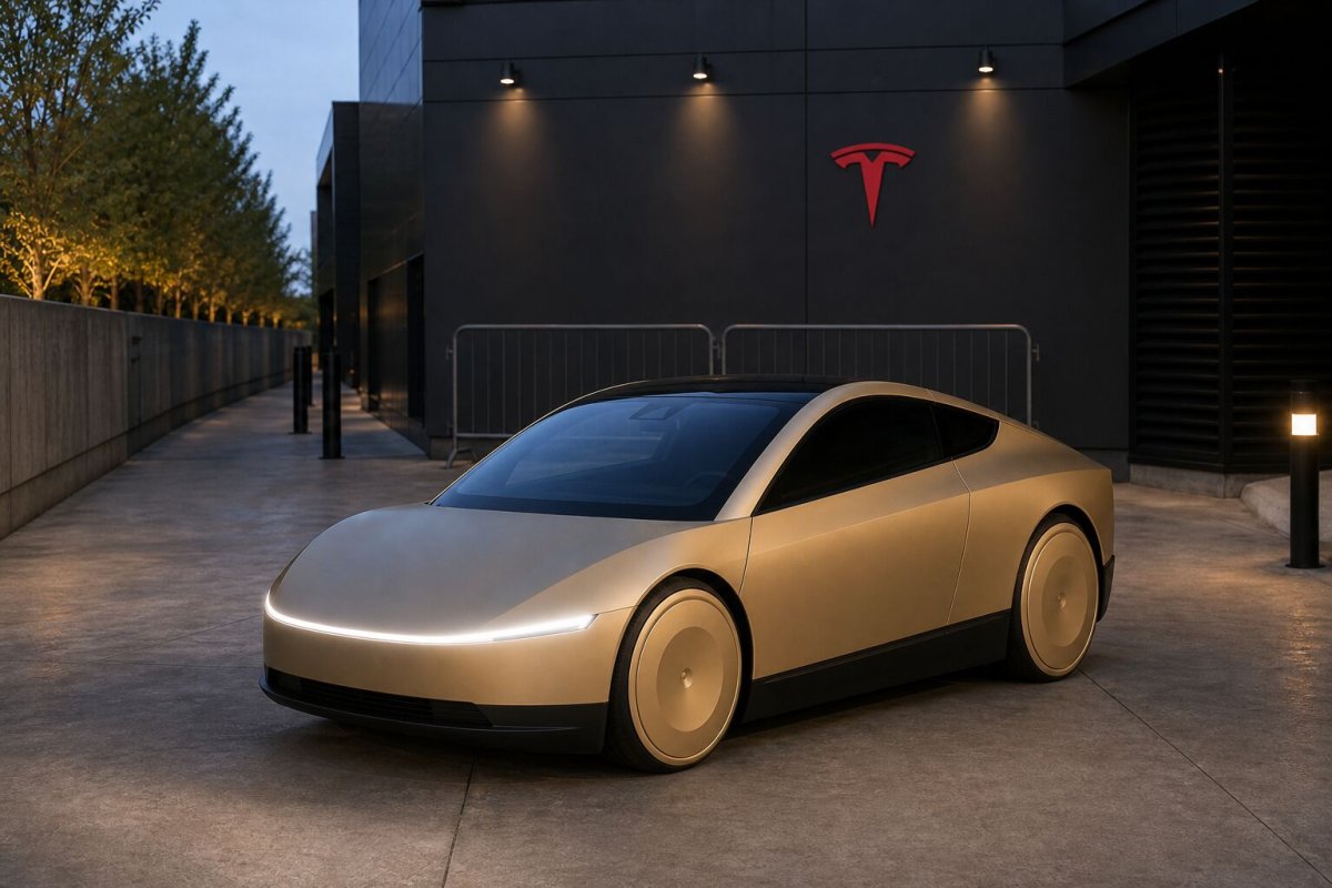 Tesla Cybercab Launch Faces Critical Fleet-Scale Test as Shares Hold Near $356