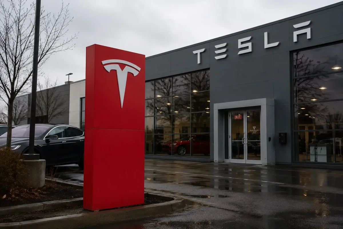 Tesla Faces $3.25B Cash Burn Despite Record Deliveries