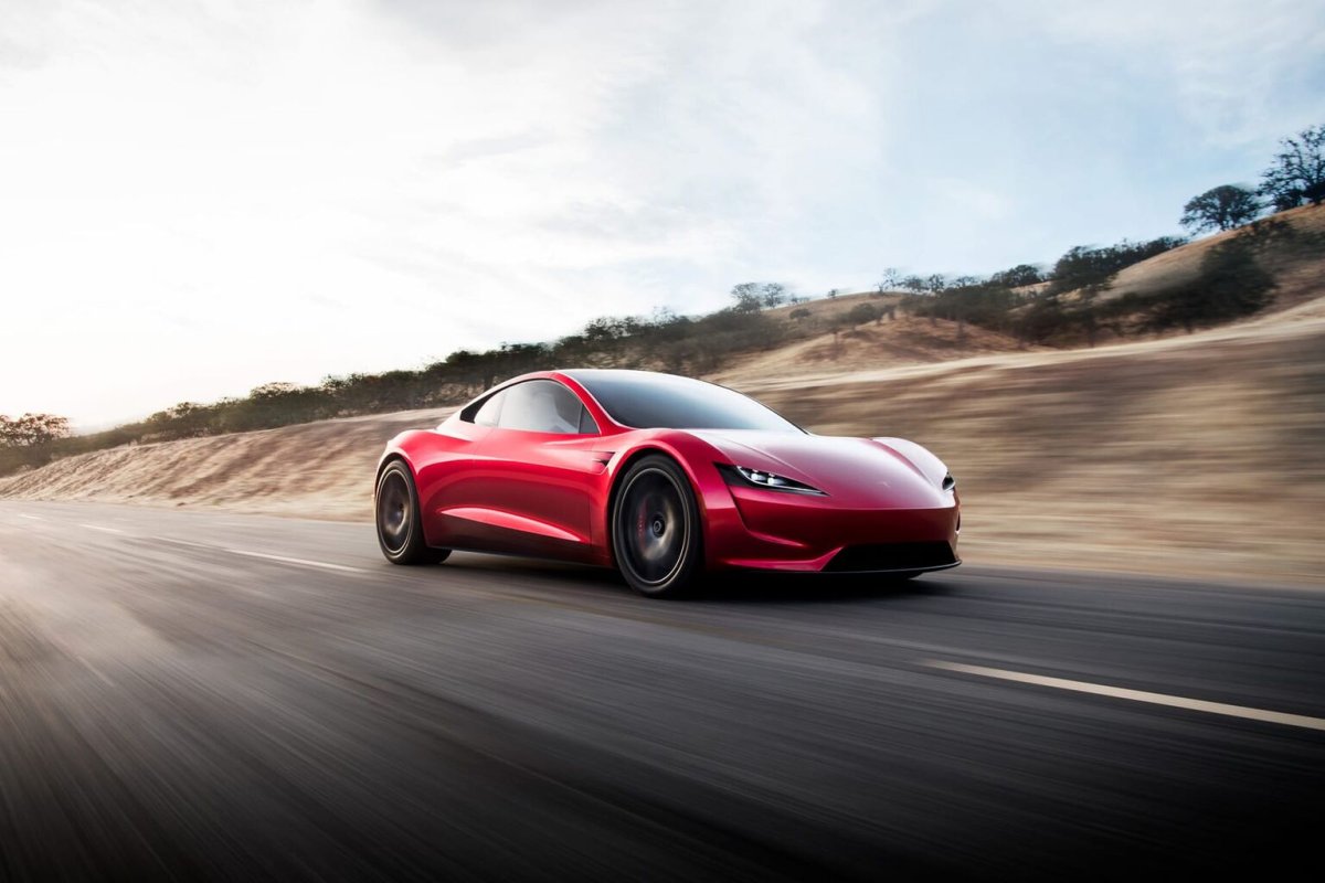 Tesla Roadster Reveal Set for October 1: Production Plans Under Scrutiny