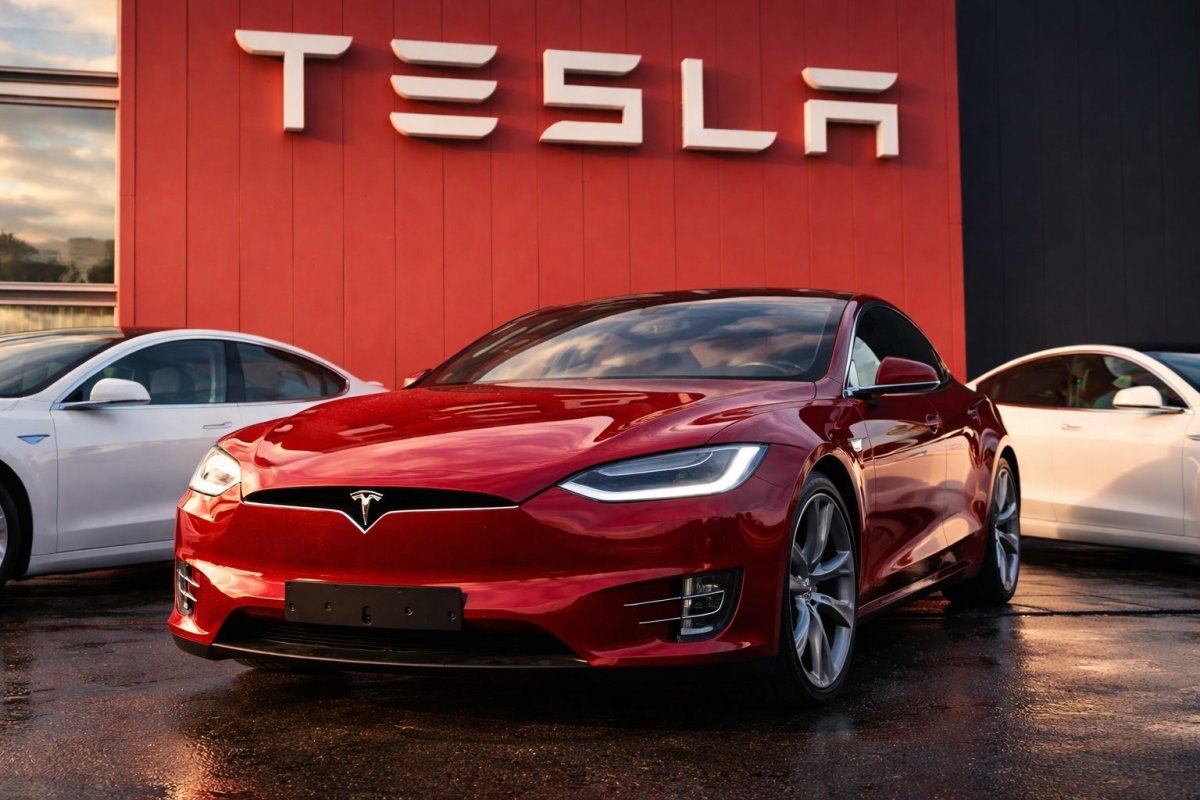 Tesla's EU Emissions Pool Loses Key Carmakers for 2026