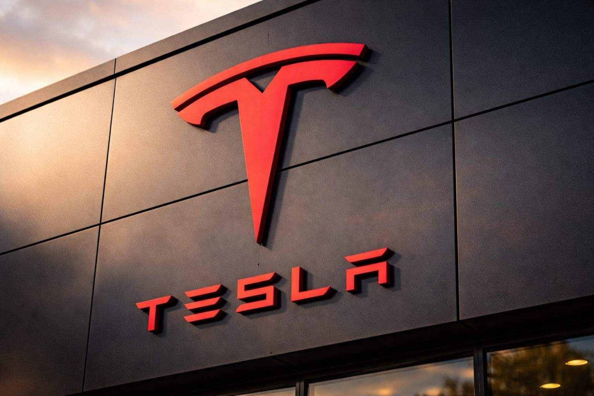 Tesla shares gain 3.5% on solar and AI developments, but weekly loss persists