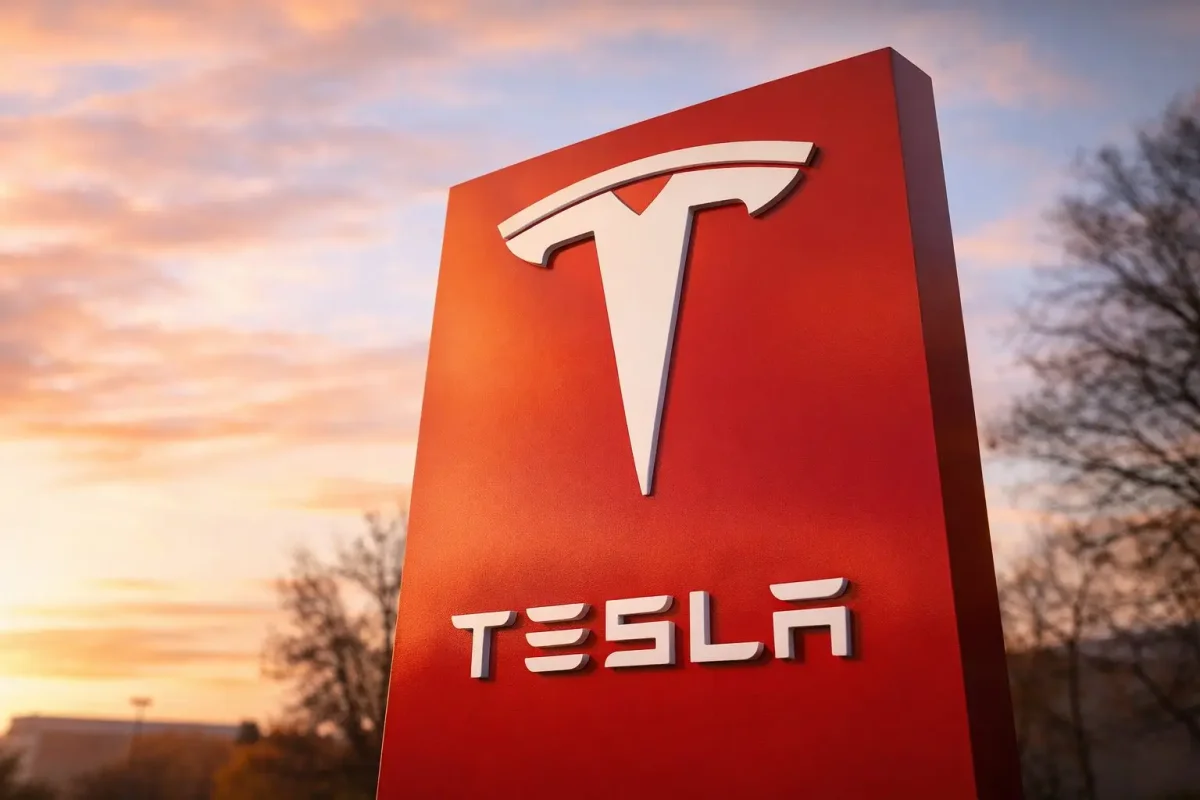 Tesla Shares Slide After-Hours as Oil Spike Sparks Inflation Fears