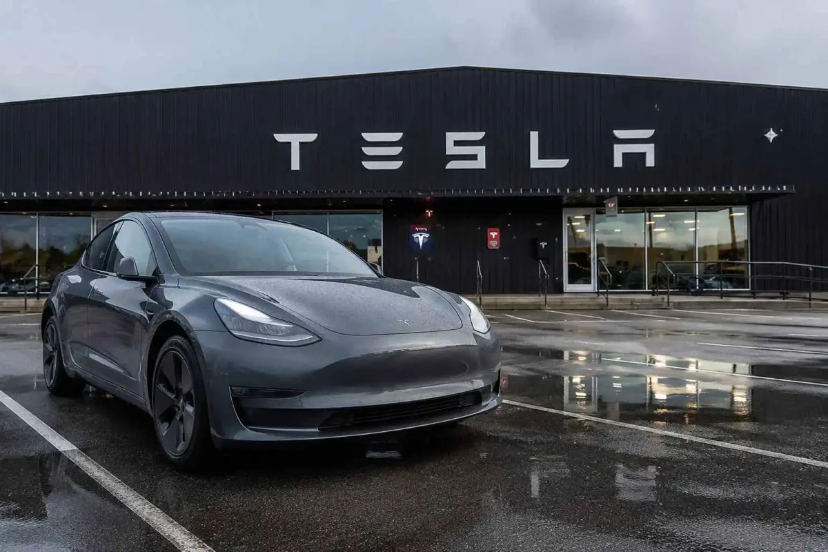 Tesla Shares Steady After Probe into Fatal Crash