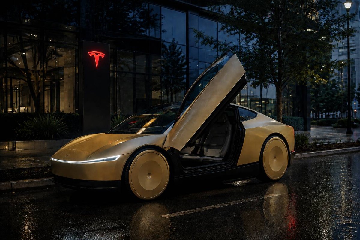 Tesla Shares Tumble as Federal Audit Casts Doubt on Cybercab Rollout