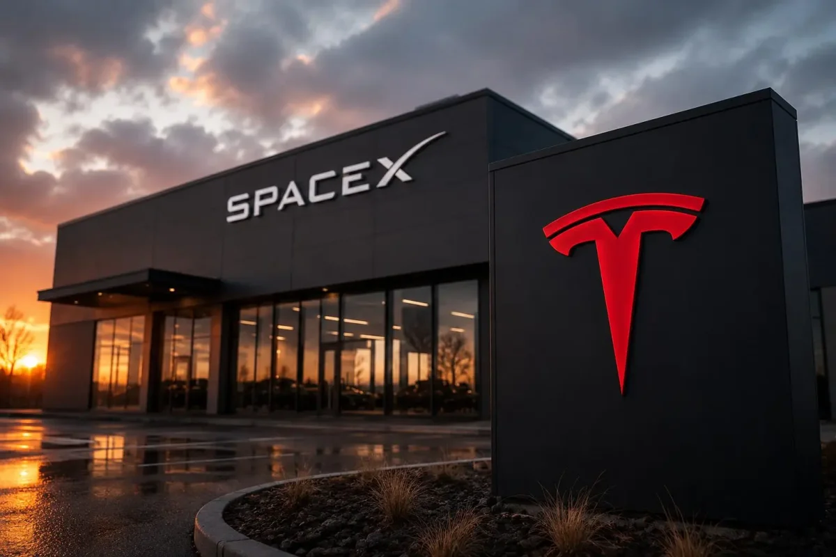 Tesla-SpaceX Deal Premium Swells to $428 Billion as Exchange-Rate Risks Loom