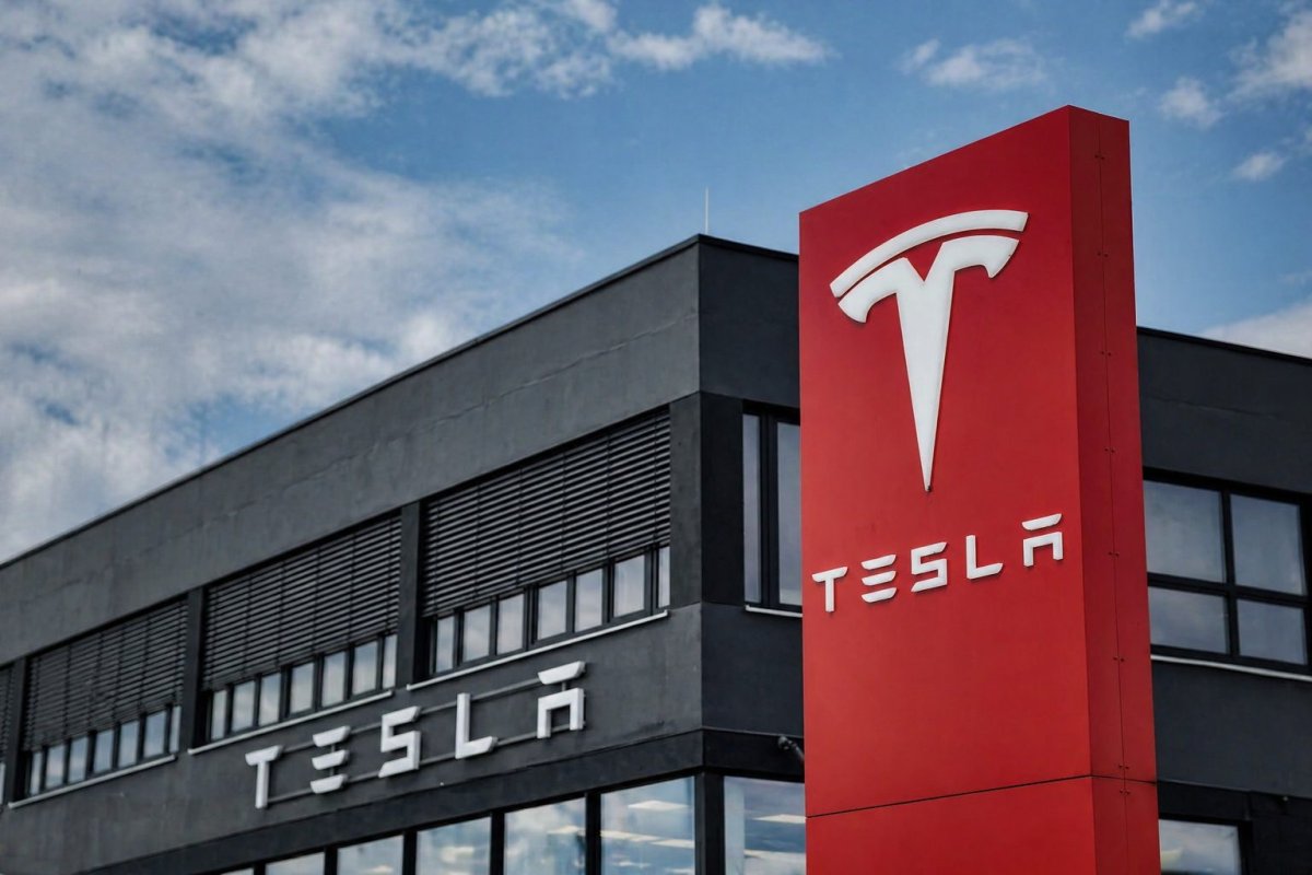 Tesla Stock Edges Up After Musk's $115B Share Filing; Capex and Robotaxi Plans in Focus