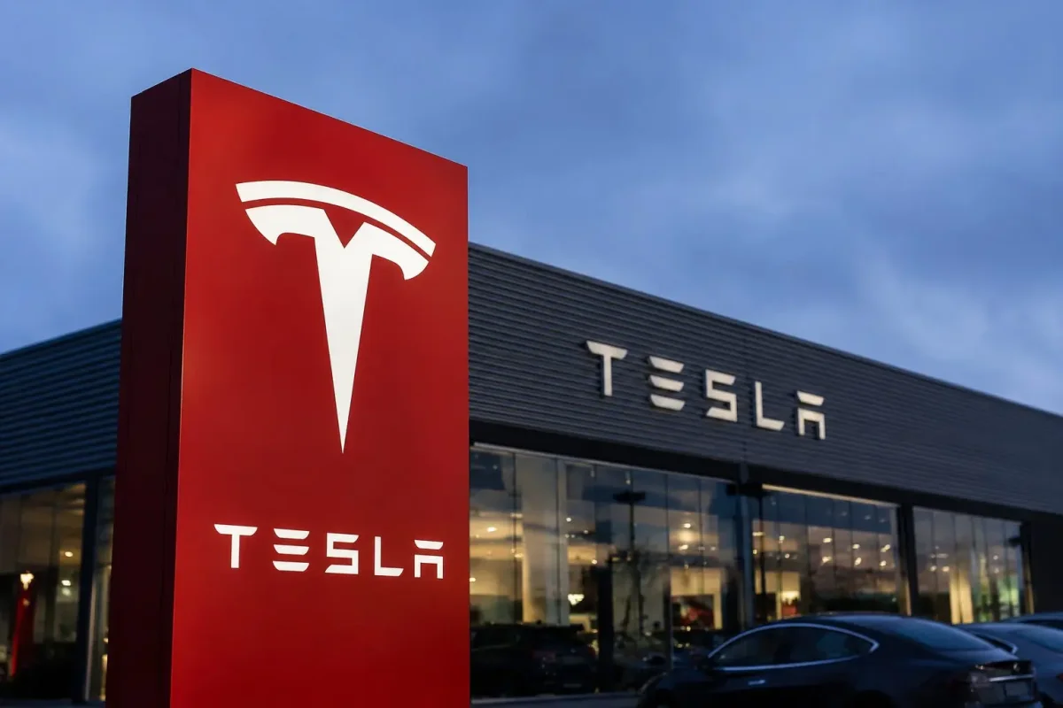Tesla Stock Extends Winning Streak on European Sales Bounce Despite Self-Driving Scrutiny