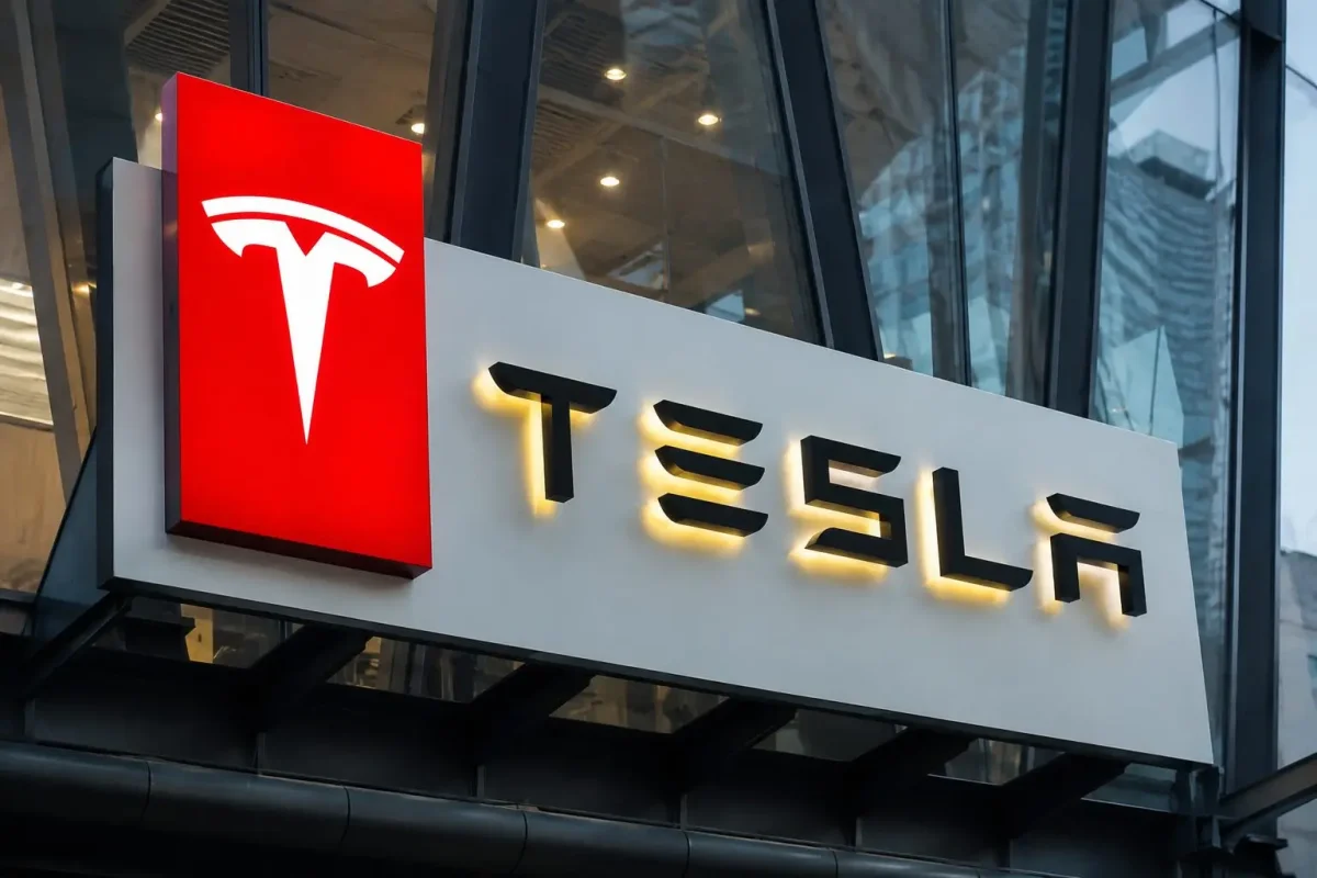 Tesla Stock Gains Amid Market Rally, EU FSD Scrutiny Intensifies