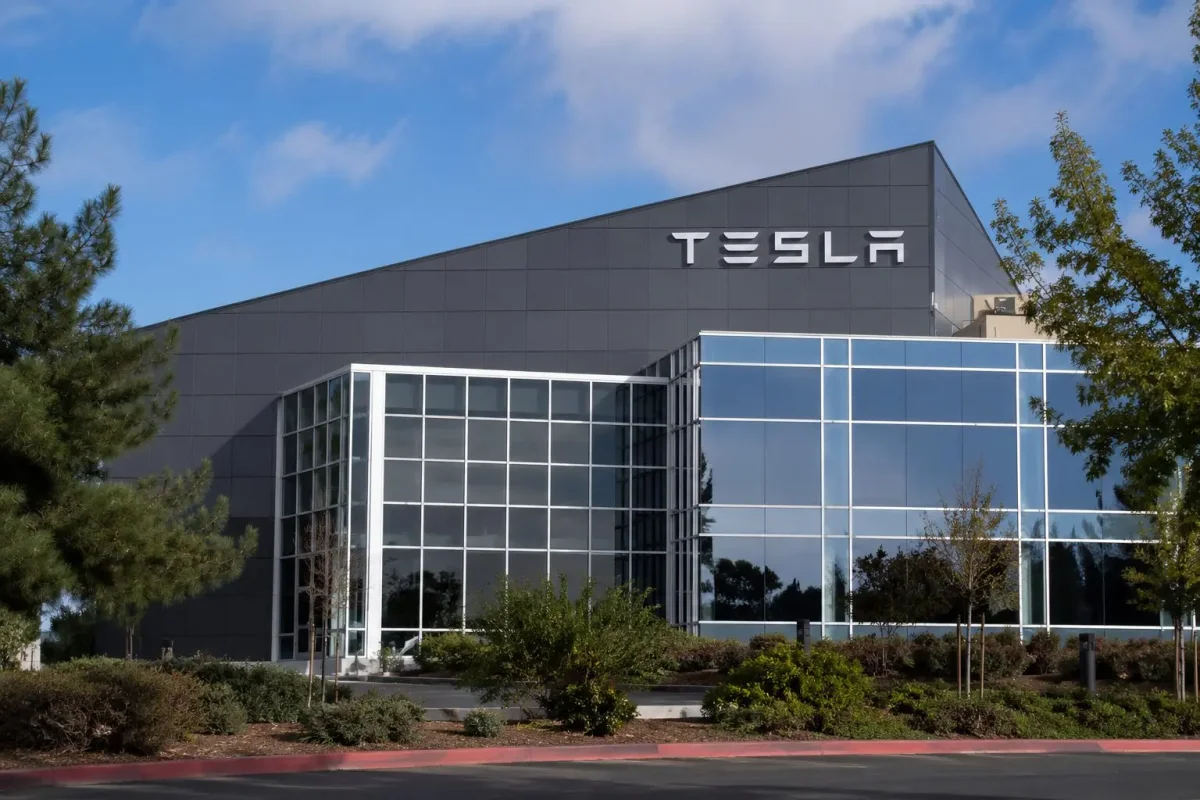 Tesla Stock Rises on China Sales Boost, But Robotaxi Hurdles Loom