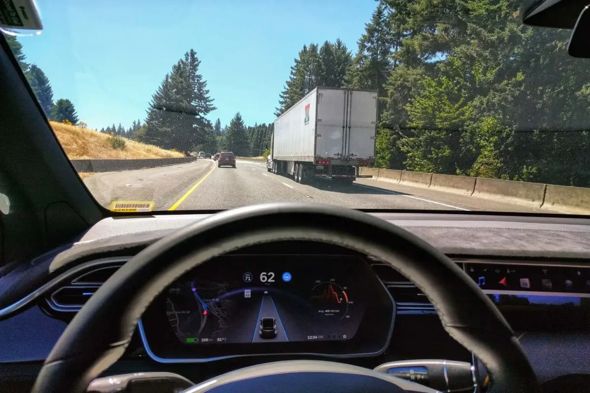 Tesla Stock Surges 5% as Autopilot Crash Data Puts $1.45T Valuation in Focus