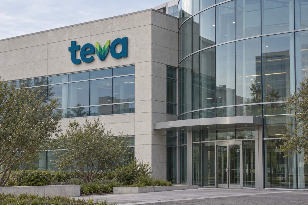 Teva's Direct NYSE Listing Lifts Shares 4%