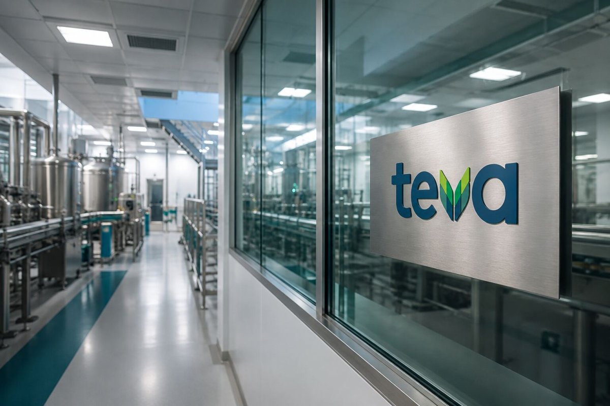 Teva Secures Full Investment-Grade Status; Refinancing Gains Ahead