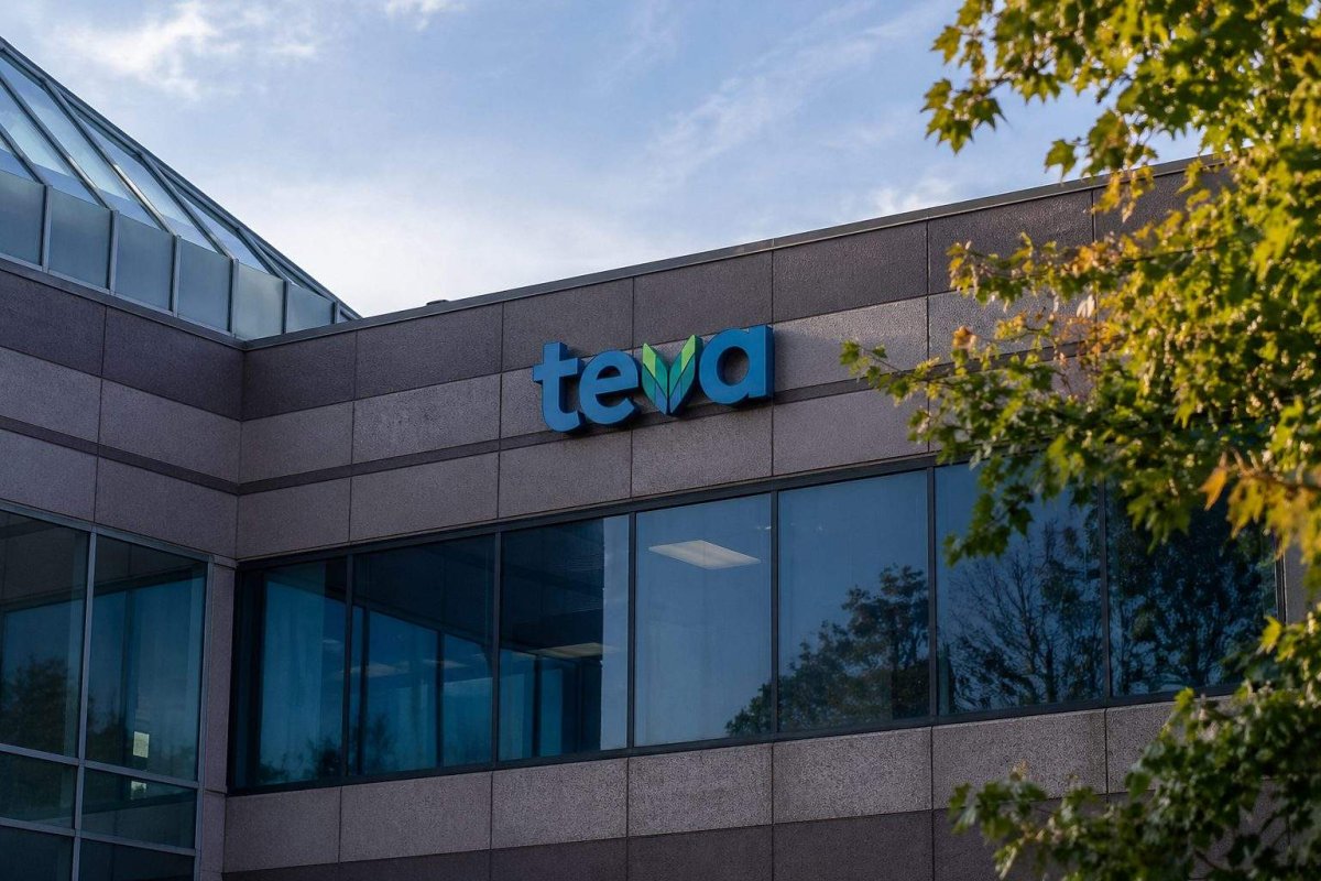 Teva Surges 11% as Branded Drugs Drive Q1 Beat, Emalex Deal Adds Tourette Candidate