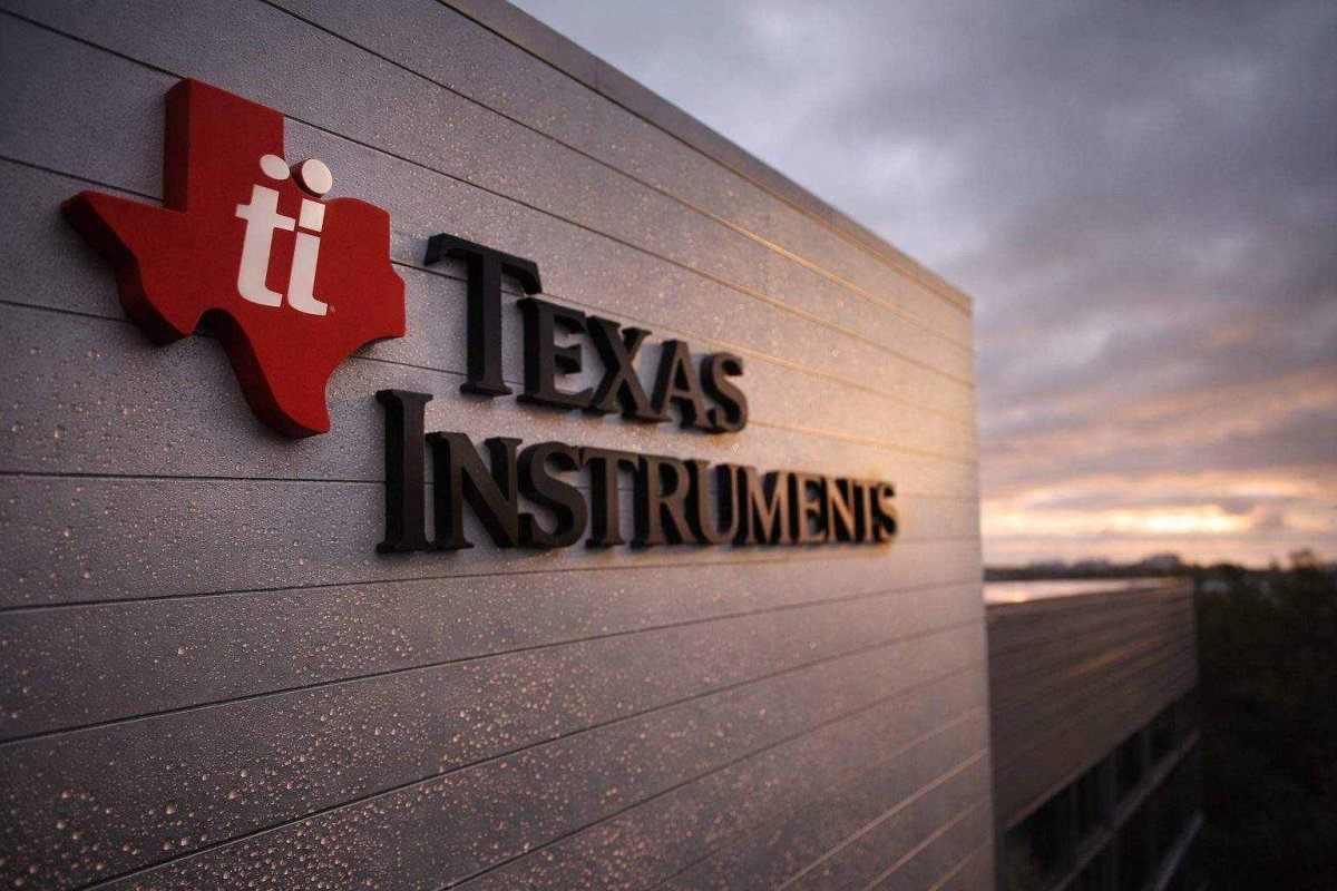 Texas Instruments Lags Chip Rally as Investors Eye Acquisition and Spending Plans