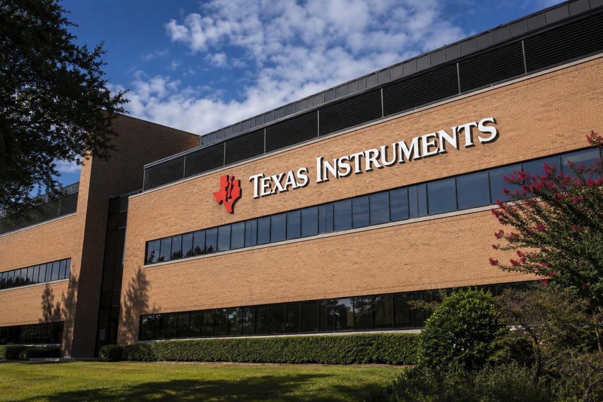 Texas Instruments Plunge Complicates Russell Rebalance for Traders