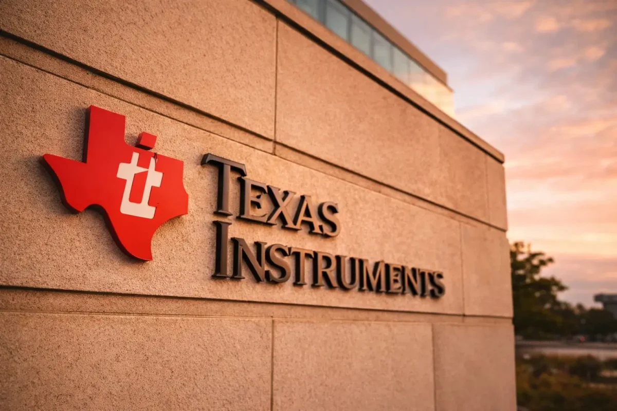 Texas Instruments Stock Dips Amid Governance Shift and Acquisition Scrutiny