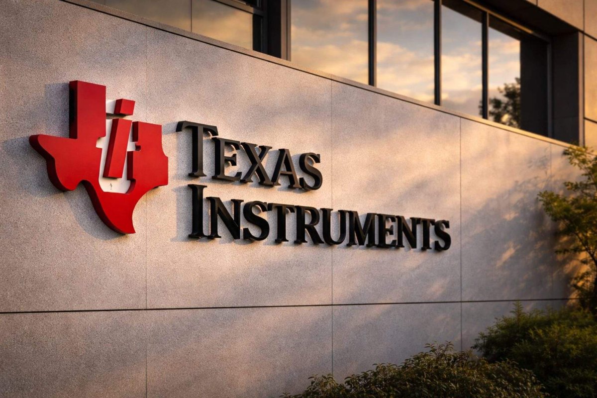Texas Instruments Surges 16% After Strong Earnings and Outlook