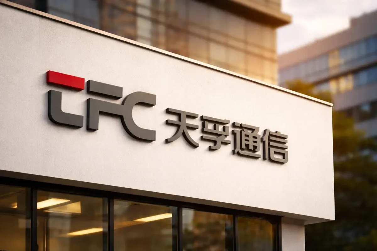 TFC Optical Sees Volatile Trading Ahead of Chinese New Year Market Closure