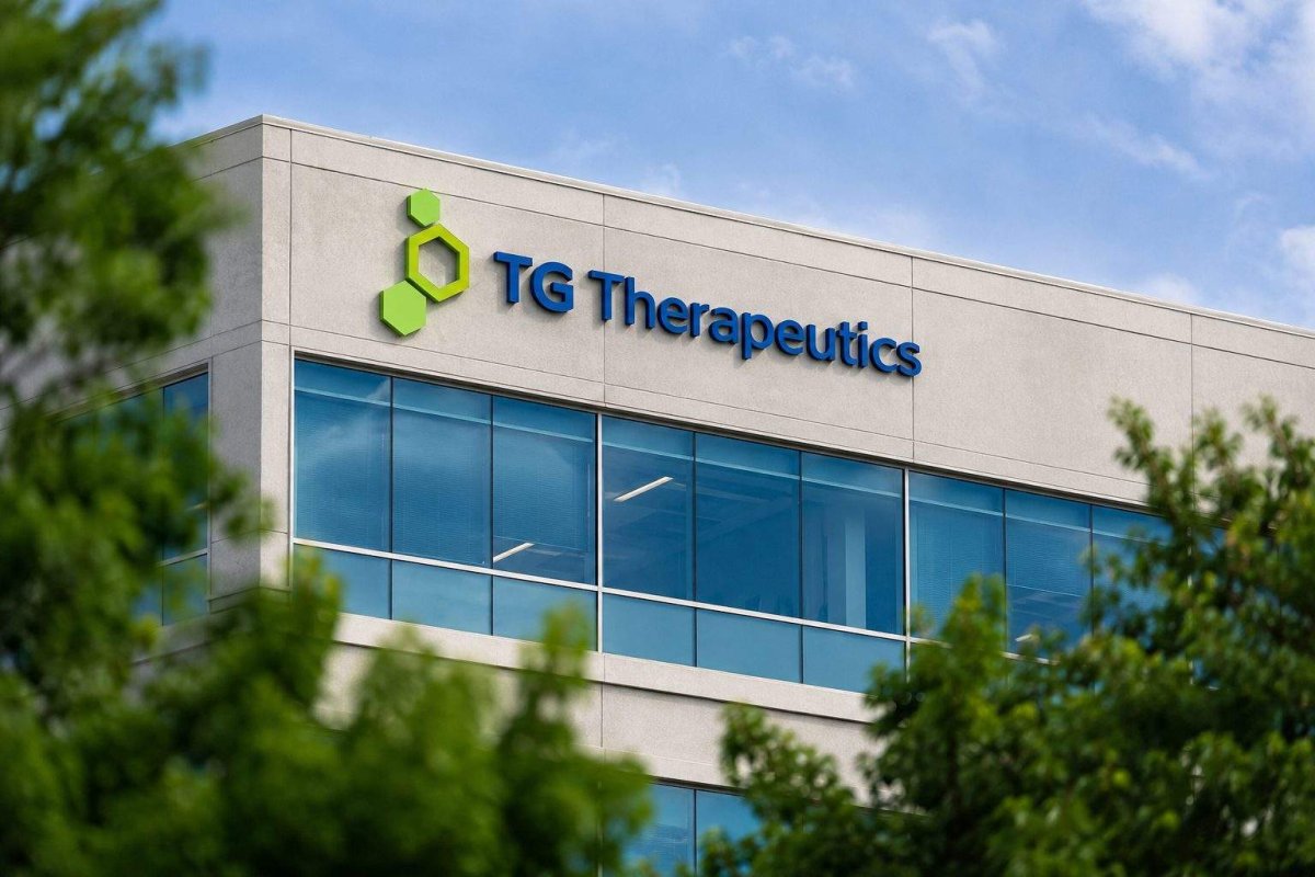 TG Therapeutics Stock Drops 9.8% Despite Strong BRIUMVI Sales as Costs Surge