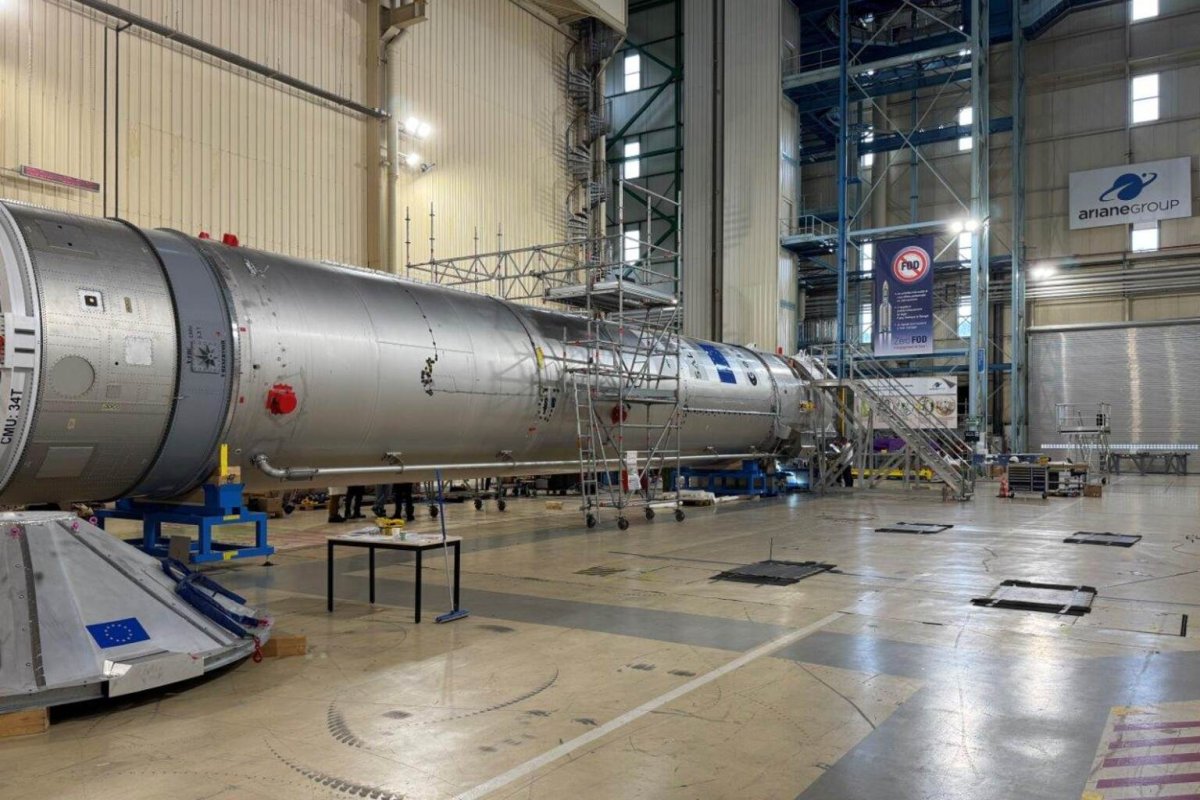 Themis Reuse Test Faces Winter Delay as ESA Weighs Flight Window