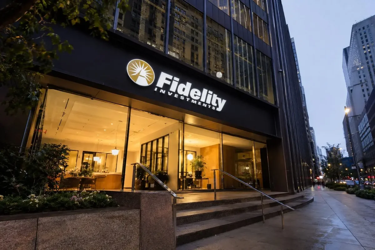 Theo Invests $20M in Fidelity International Tokenized Fund, FILQ