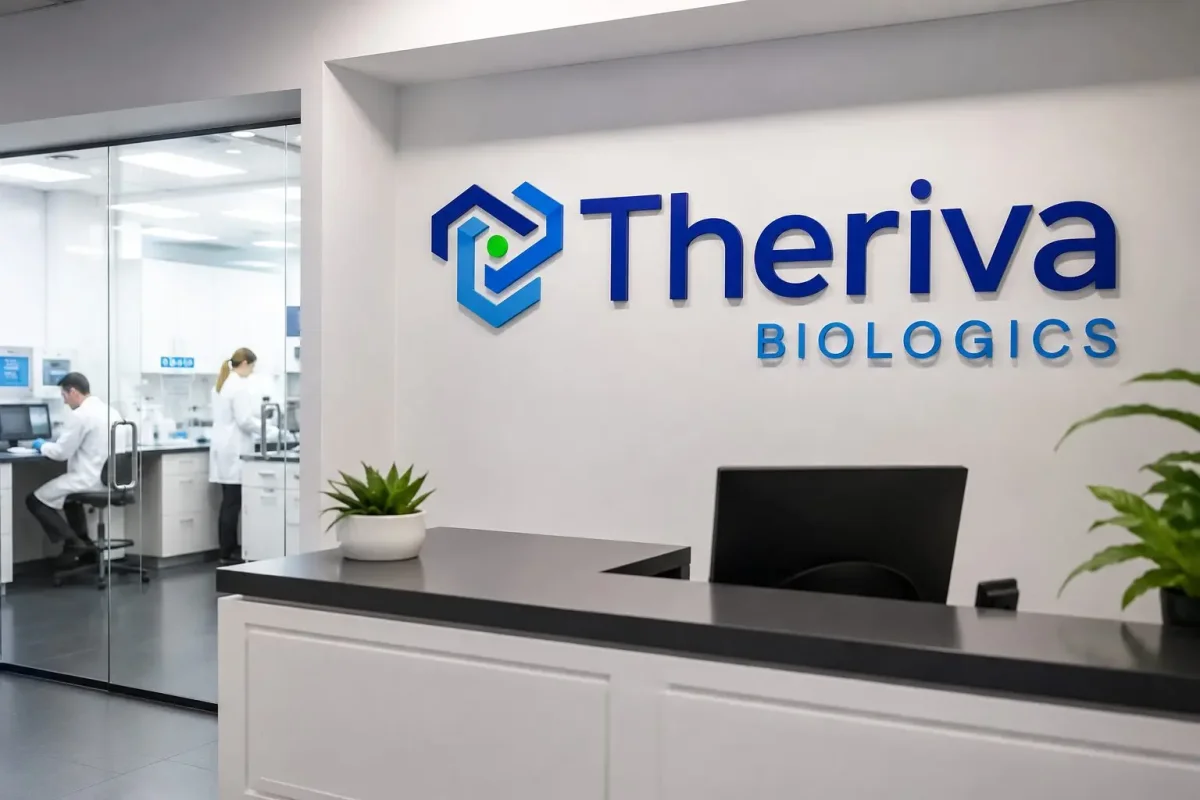 Theriva Biologics Surges on Phase 1 Cancer Data, But Risks Remain