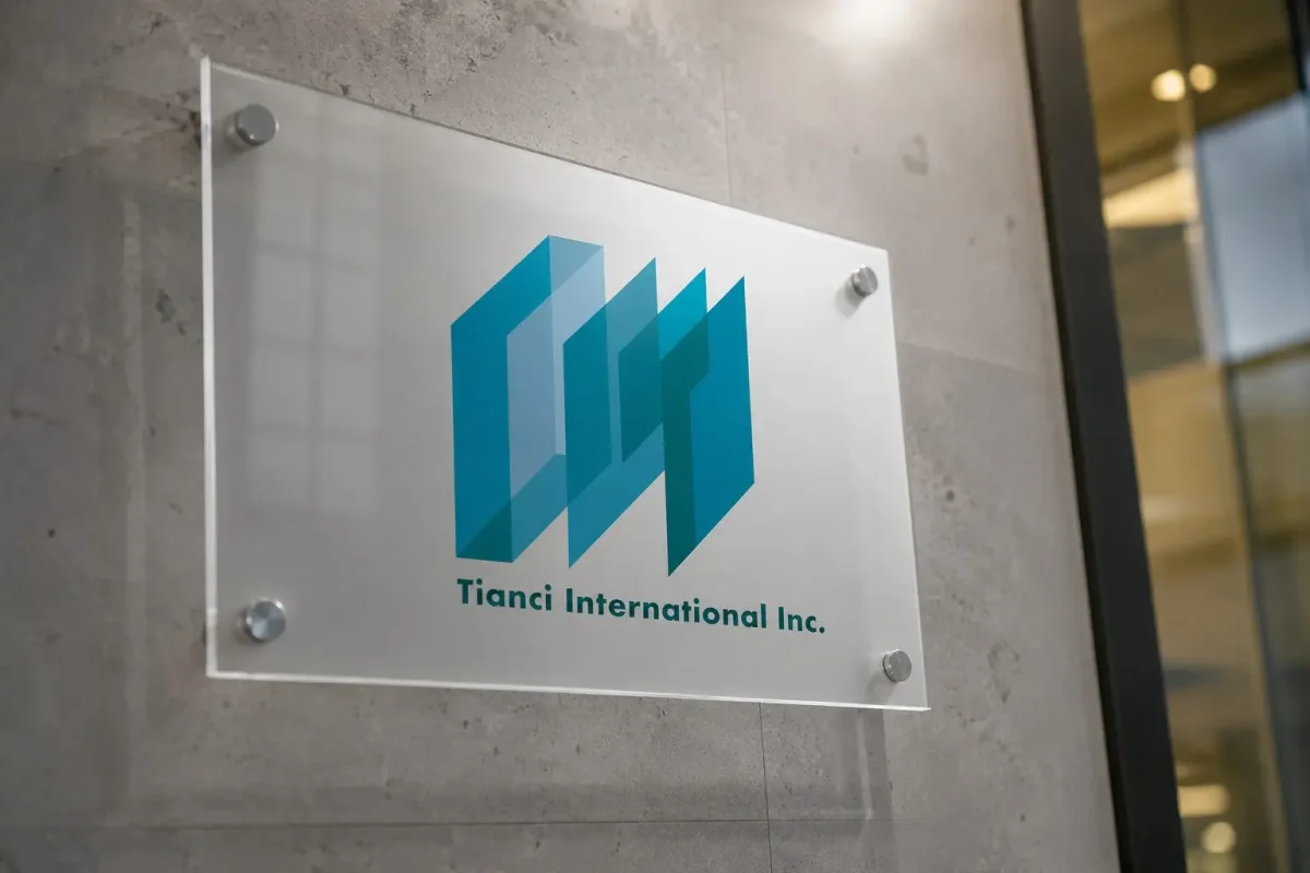 Tianci International Rockets 73% Premarket on Profit Turnaround and $4.9M Capital Raise