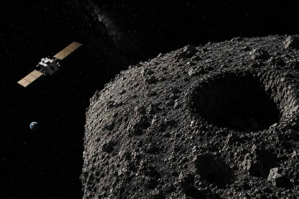 Tianwen-2 Nails Asteroid Navigation, Boosts China Space Stocks by $29.3B