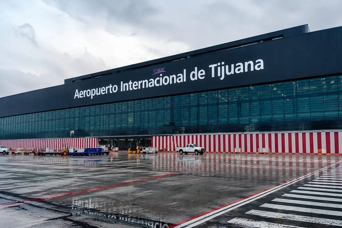 Tijuana Airport Cancellations Ease After Code-Share Audit; Traffic Trends in Focus