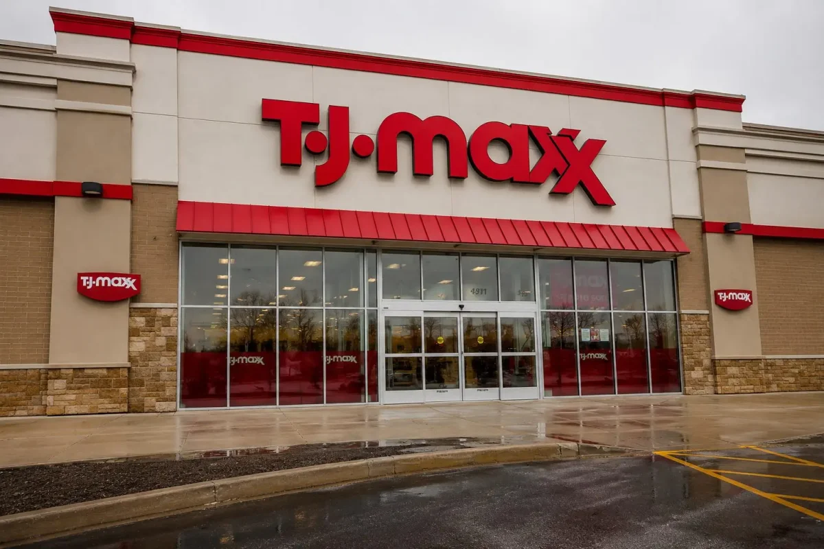 TJX Shares Jump After Parent Company Raises Annual Guidance
