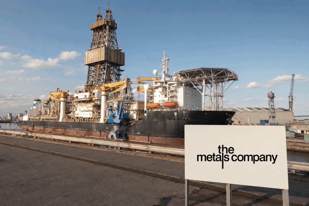 TMC Shares Surge 20% as NOAA Initiates Permit Review Process