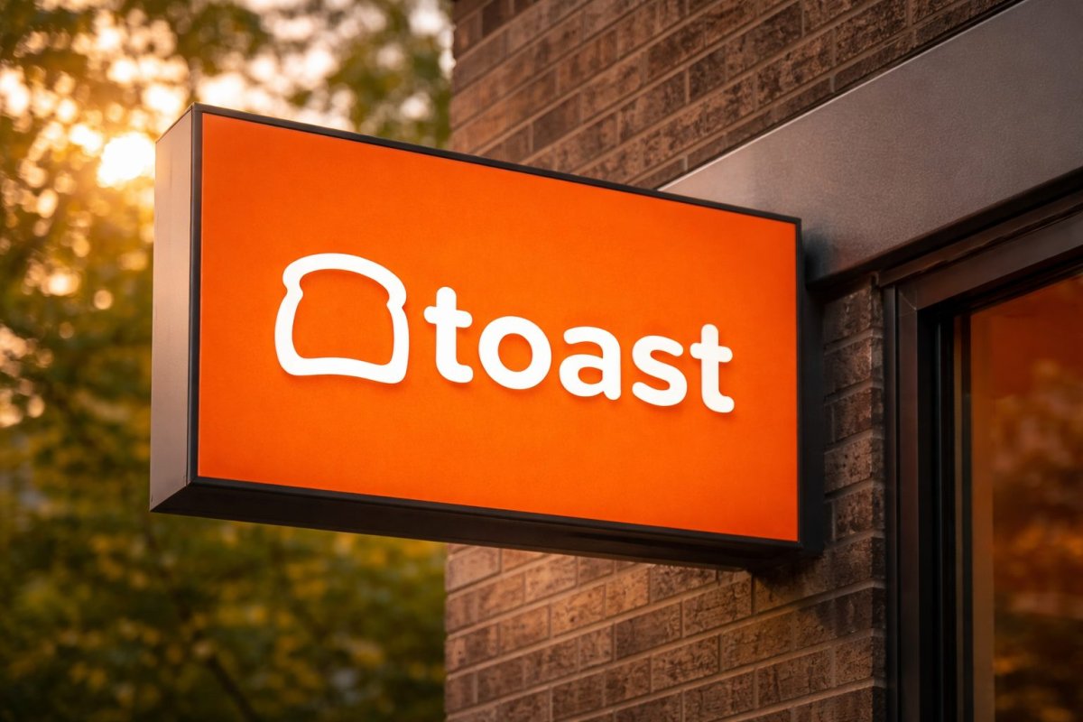 Toast Projects Accelerated Restaurant Growth for 2026 Amid AI Rollout