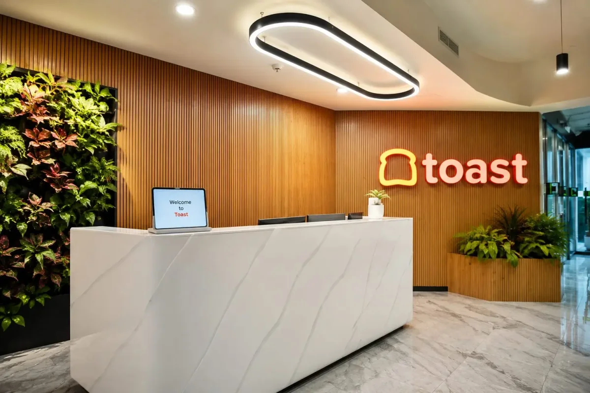 Toast Tumbles on Cash Flow Concerns Despite Q2 Revenue Beat