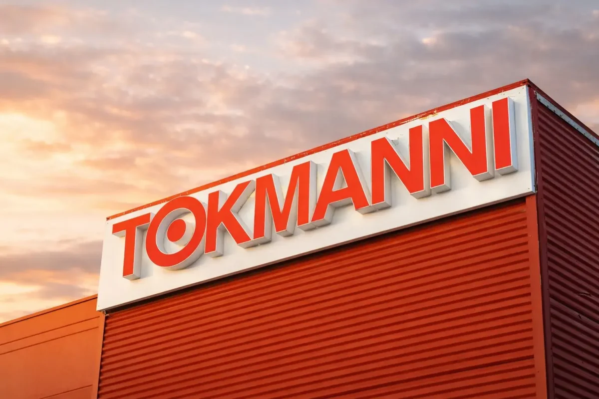 Tokmanni Shares Plunge on Weak 2026 Outlook, Dollarstore Turnaround Weighs