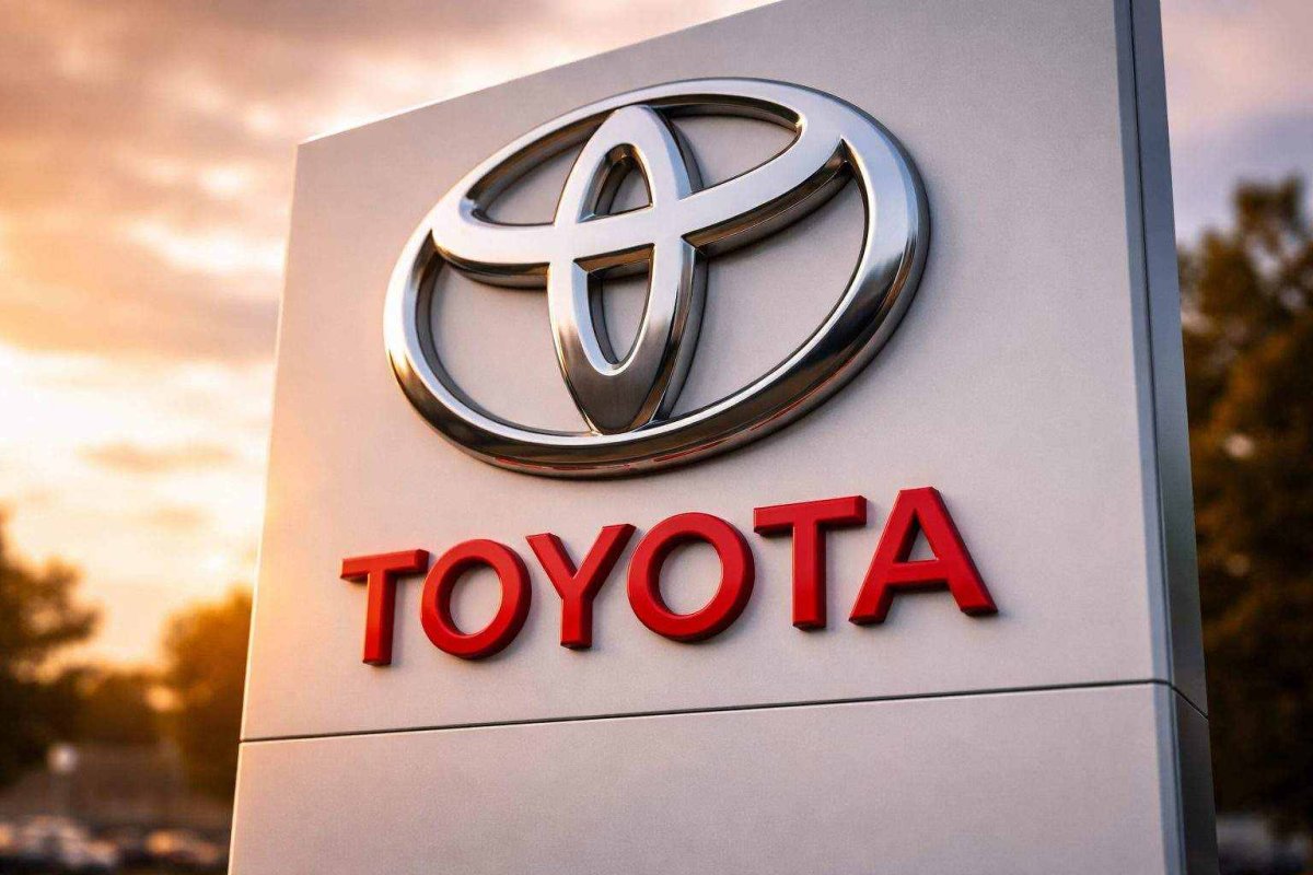 Toyota Shares Gain on Leadership Transition and Upgraded Profit Forecast