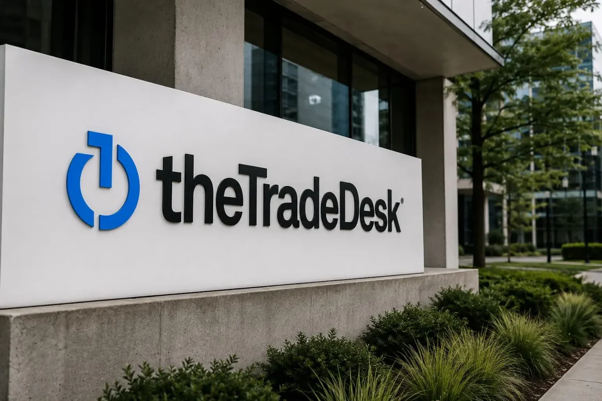 Trade Desk Eyes 8% Revenue Growth Amid New Hires