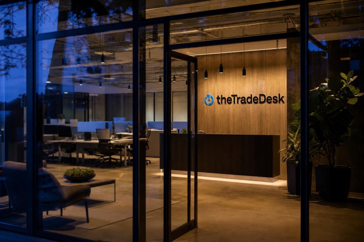 Trade Desk Shares Slide 4.4% on 15% Job Cuts; Cost Savings Unclear